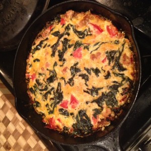 frittata