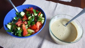 Read more about the article homemade salad dressings
