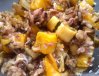 Read more about the article Roasted Fennel, Peppers, and Delicata Squash with Wild Rice