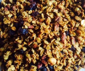 Read more about the article Sorghum Molasses Granola