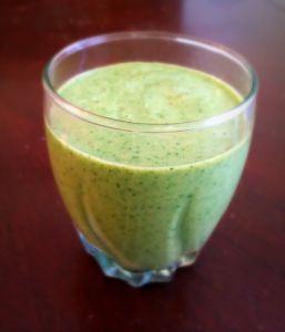 Read more about the article Super Spinach Smoothie