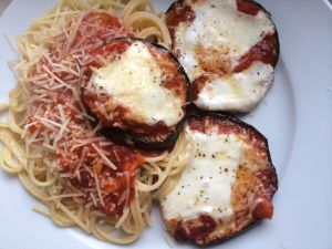 Read more about the article Easy Eggplant Parmesan