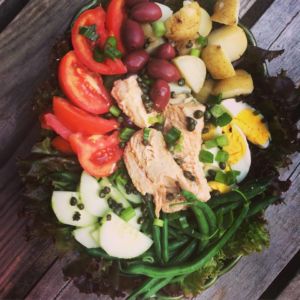 Read more about the article Salad Nicoise