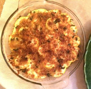 Read more about the article Summer Squash Gratin