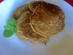 Read more about the article Zucchini Pancakes