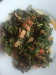 Read more about the article Jamaican style Callaloo