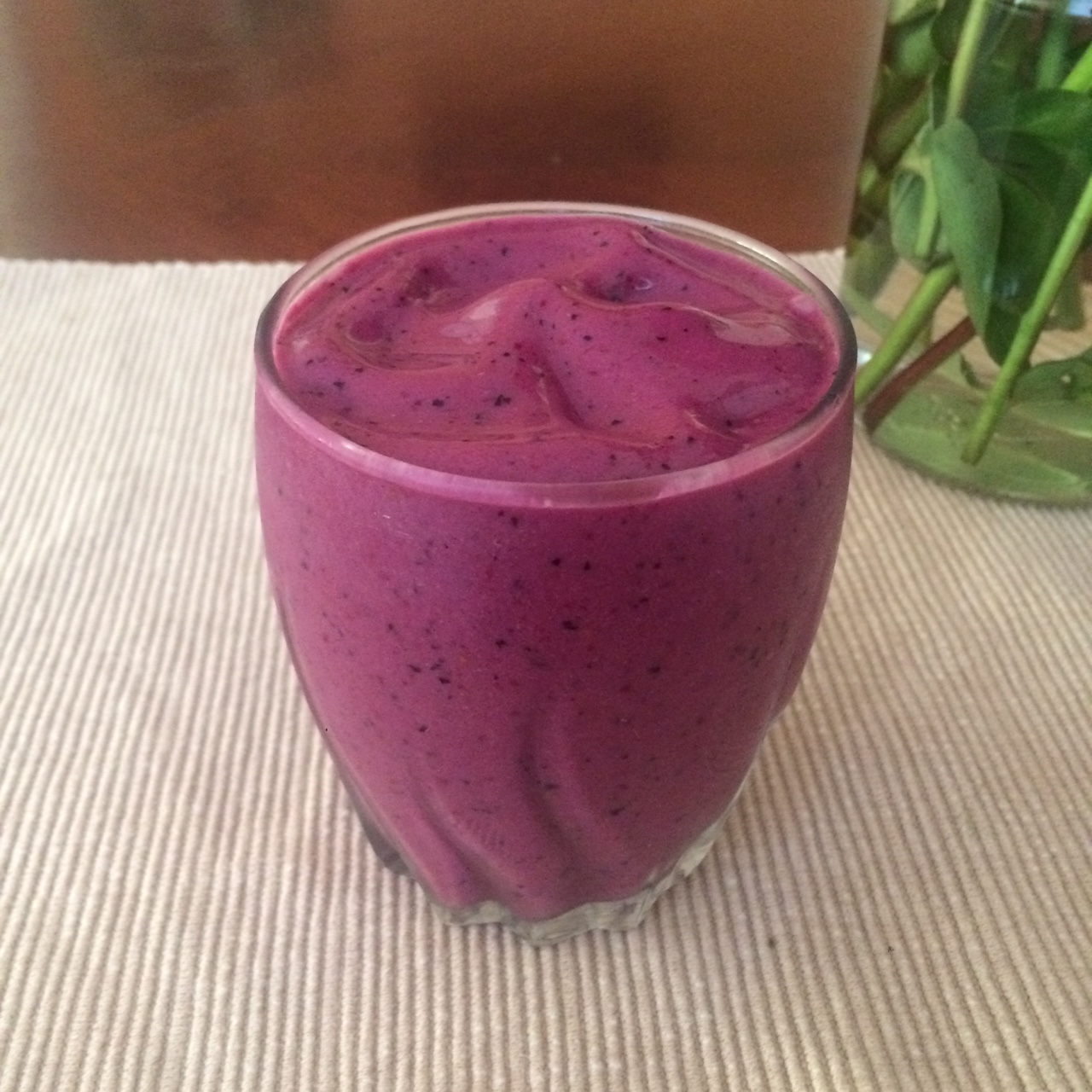 You are currently viewing Beet -n- Berry Smoothie