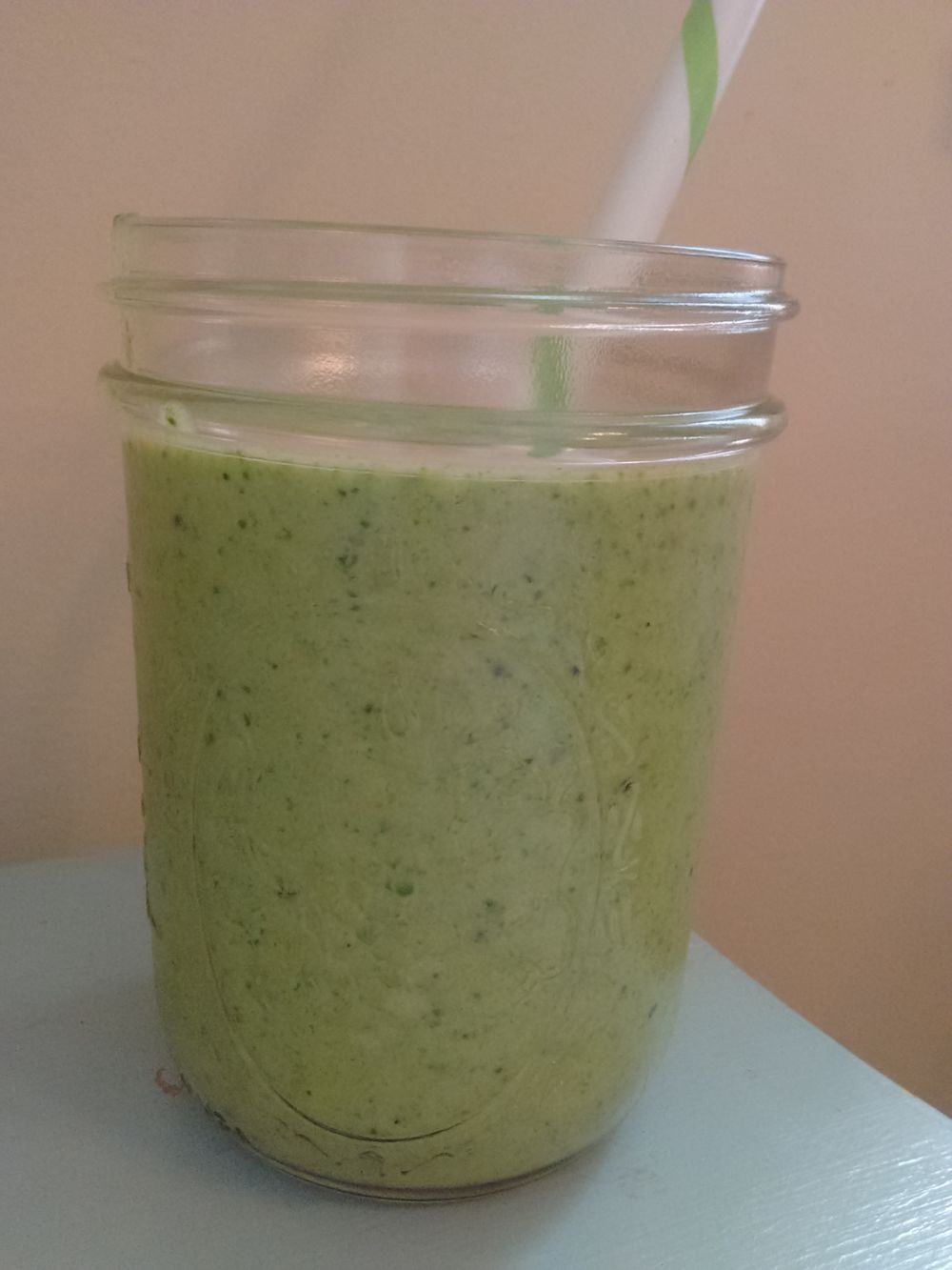 You are currently viewing Green Smoothie