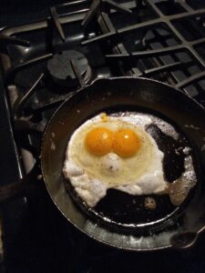 Read more about the article Double Yolked Eggs