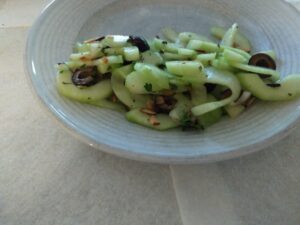 Read more about the article Cucumber Salad