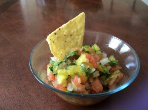 Read more about the article Watermelon Salsa