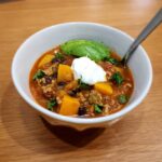 Turkey Pumpkin Chili