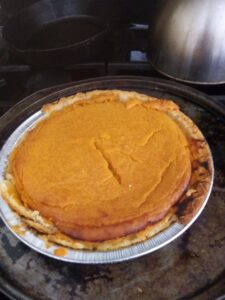 Read more about the article SweetPotato/Yam Pie