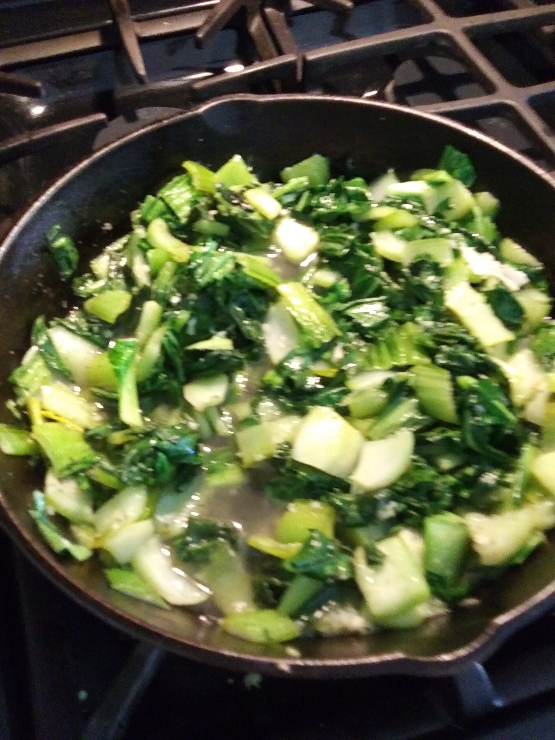 You are currently viewing Braised Boc Choi