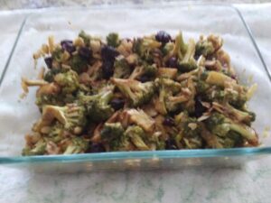 Read more about the article Roasted Broccoli Salad