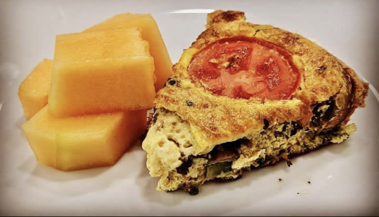 Read more about the article Weekend Farm Fesh FRITTATA!