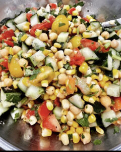 Read more about the article Labor Day Poolside Salad