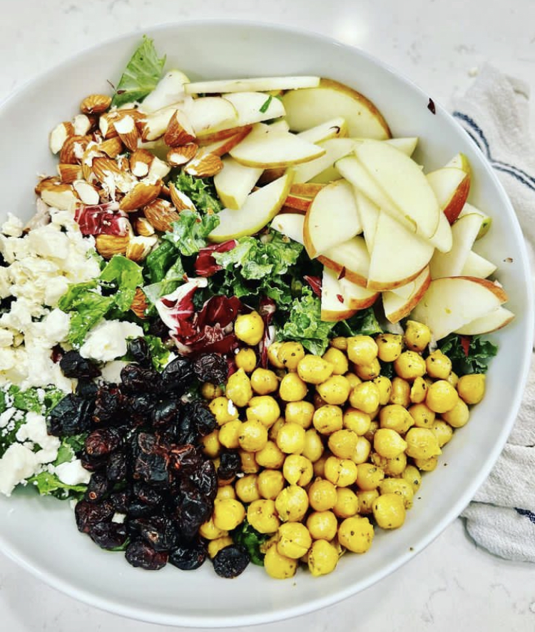Read more about the article Fall Harvest Salad
