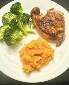Read more about the article Kabocha Puree (many uses)