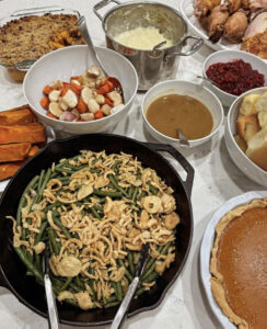 Read more about the article Thanksgiving Dinner