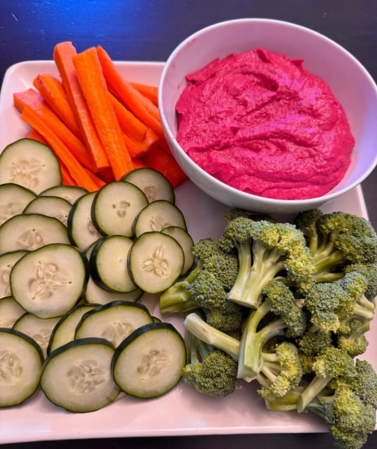 You are currently viewing Beet Hummus