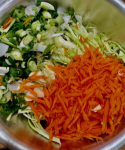 Read more about the article Slaw and Pickles for Grilled Sandwiches