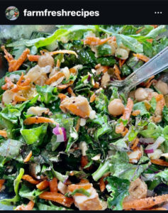 Read more about the article Farmfresh Superfood Salad