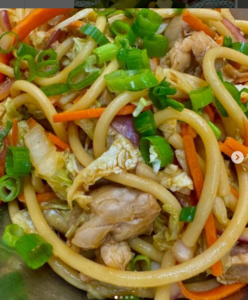 Read more about the article Weeknight Lo Mein