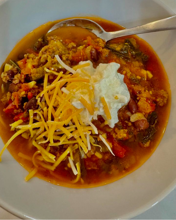 Read more about the article FARM FRESH BEEF CHILI