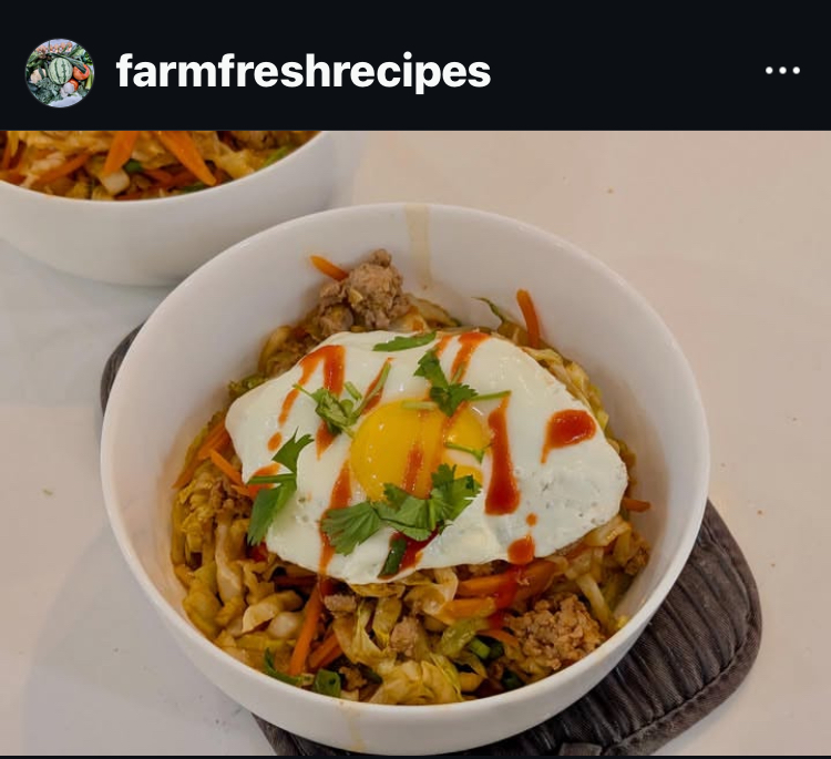 You are currently viewing Updated Egg Roll in a Bowl