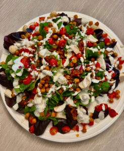 Read more about the article Winter Gem Lettuce Salad