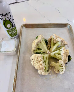 Read more about the article Crave-able Mediterranean Cauliflower