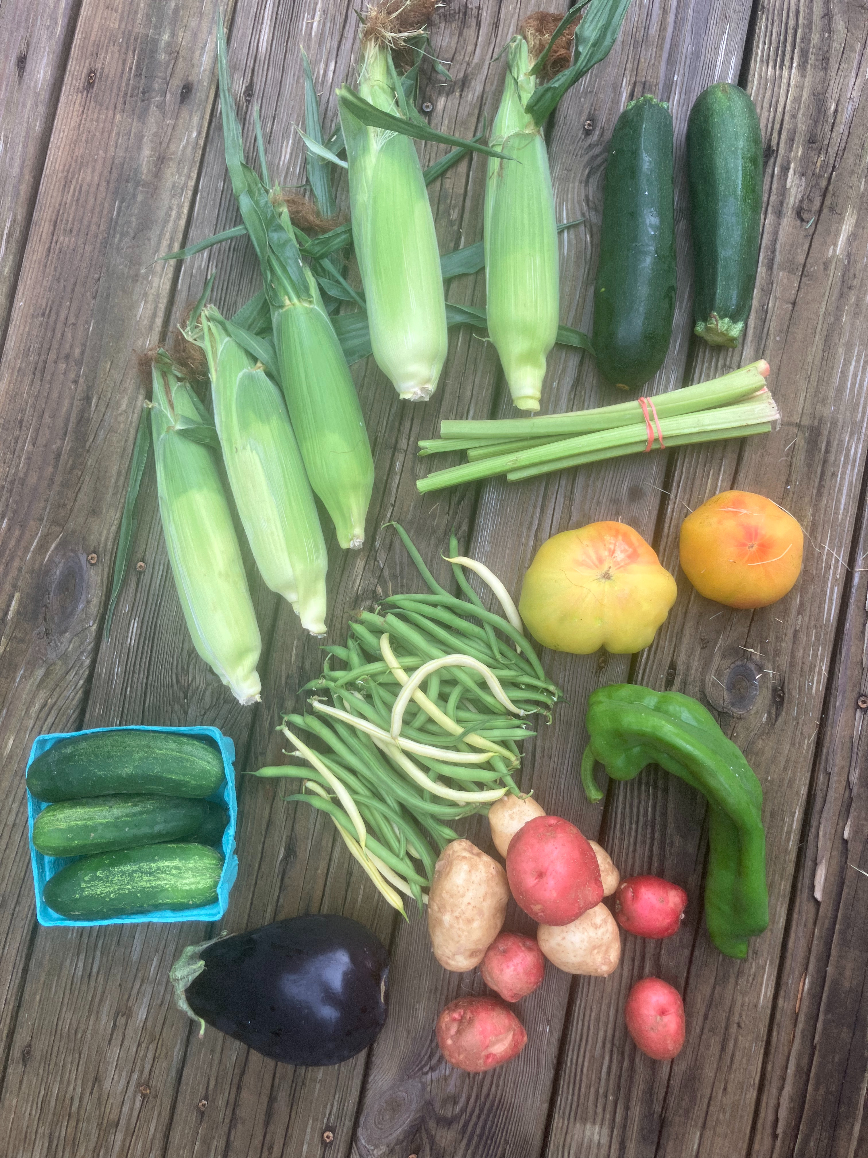 Read more about the article 7/17/25 FarmBox