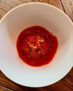 Read more about the article Zucchini Meatballs