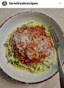 Read more about the article Non-watery Zoodles and Noodles