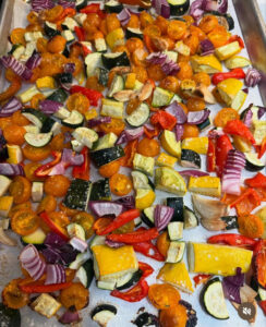 Read more about the article What Grows Together, Goes Together Summer Pasta