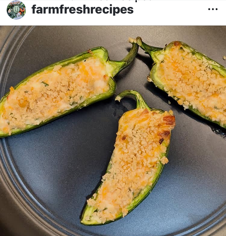 Read more about the article Jalapeno Poppers