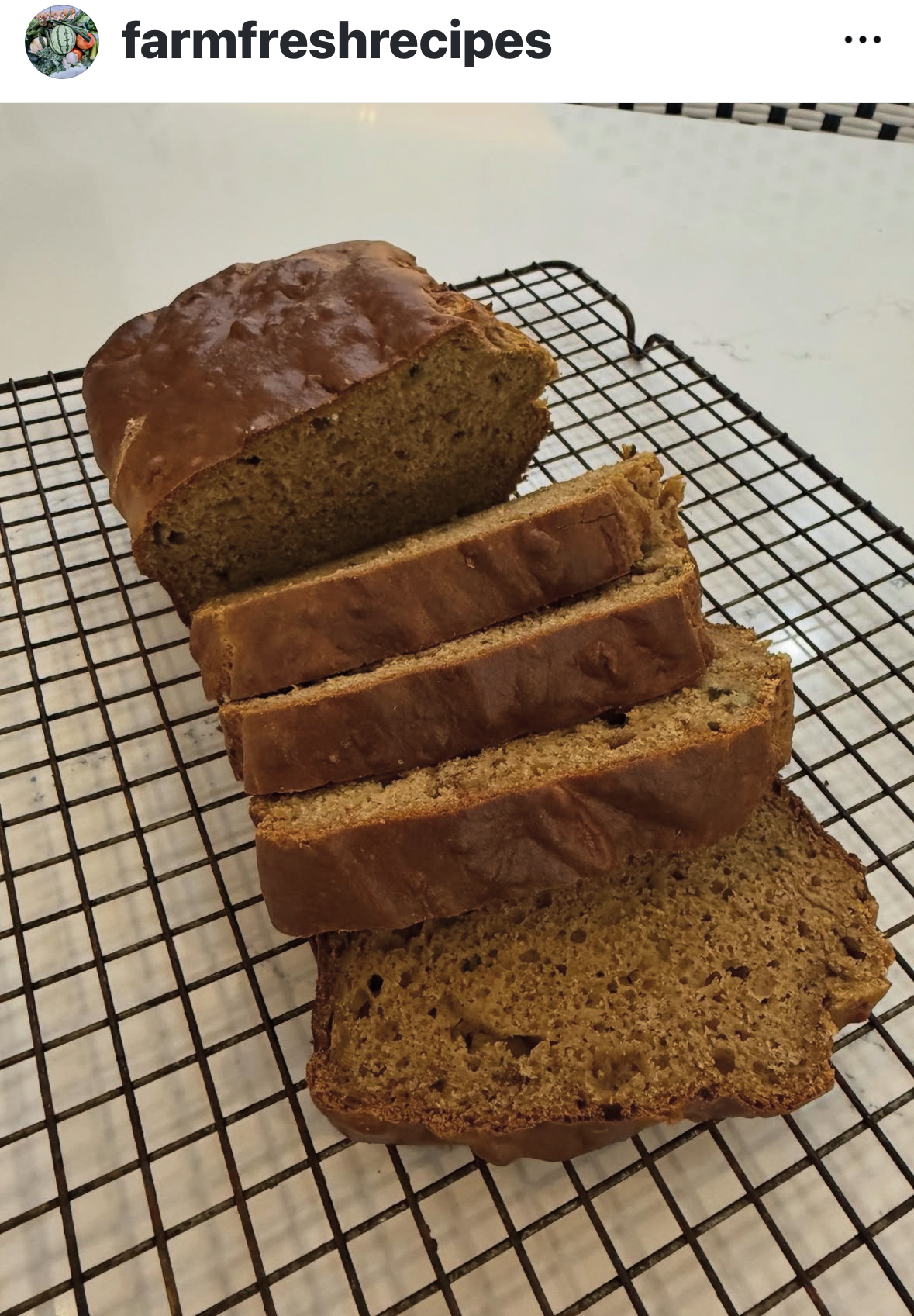 Read more about the article Pumpkin Bread