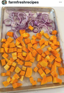 Read more about the article Fall Harvest Pasta