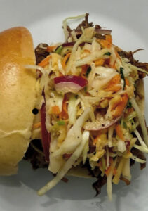 Read more about the article Winter Slaw for Sandwiches