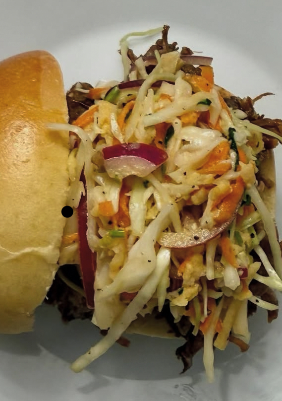 Read more about the article Winter Slaw for Sandwiches