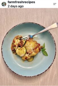 Read more about the article Summer Zucchini ‘Lasagna’