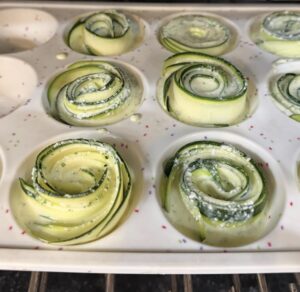 Read more about the article Zucchini Rolls