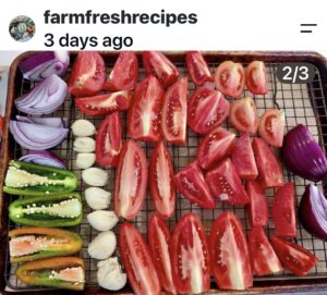 Read more about the article Farm Fresh Salsa